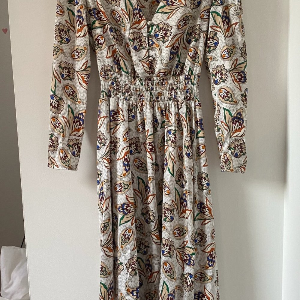MAJE Dress Printed